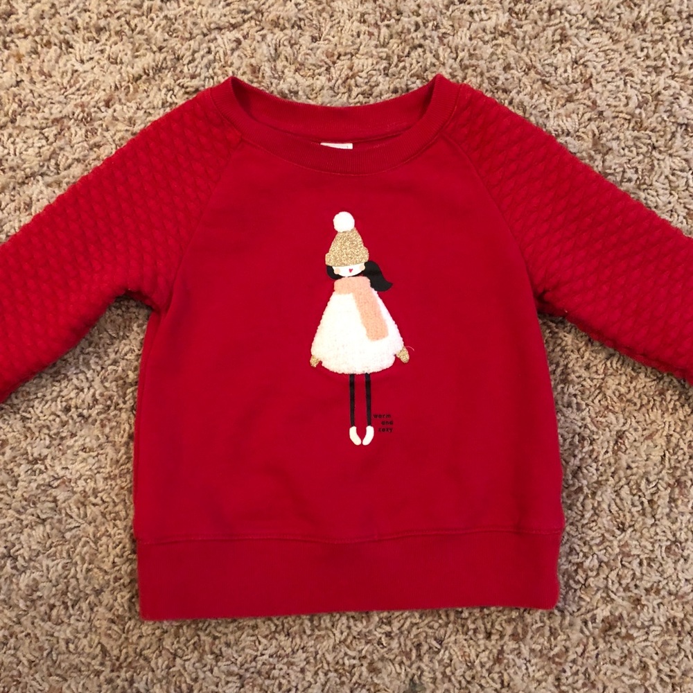 Gap sweater